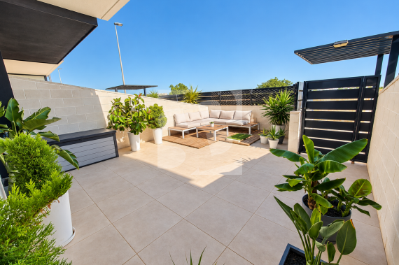 C - Продажа - ORIHUELA COSTA - Villamartin