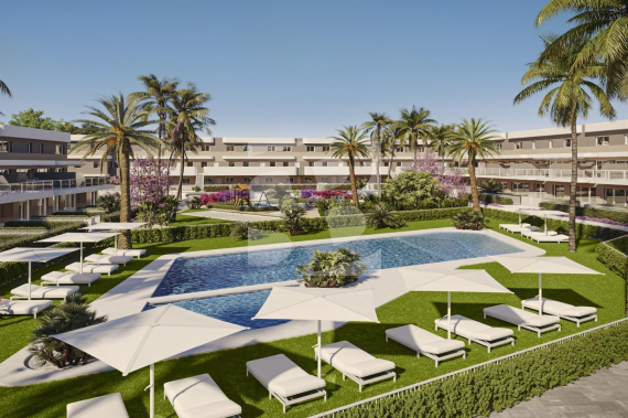 Penthouse - New Build - Monforte del Cid - Alenda Golf