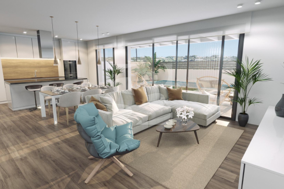 Villa - New Build - FINESTRAT - Sea Hills
