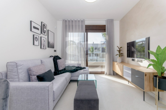 Bungalow - New Build - TORREVIEJA - Los Balcones