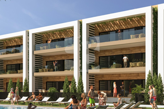 Penthouse - New Build - LOS ALCAZARES - Serena Golf