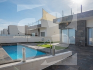 Villa · New Build ORIHUELA COSTA · Pau 8