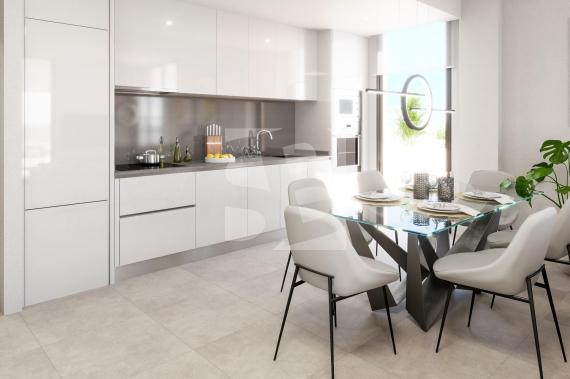 Apartamento - Obra Nueva - VERA - Pueblo Salinas