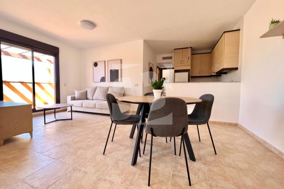 Apartment - Nowo zbudowane - Aguilas - Collado Bajo