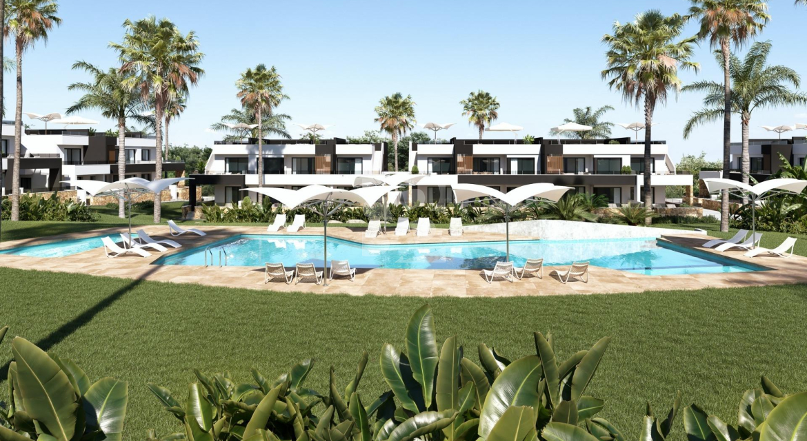 Bungalow · Nouvelle construction CIUDAD QUESADA · Lo Marabu