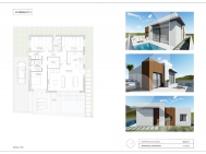 Villa · New Build PILAR DE LA HORADADA