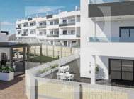 Attique · Nouvelle construction ORIHUELA COSTA · Los Altos