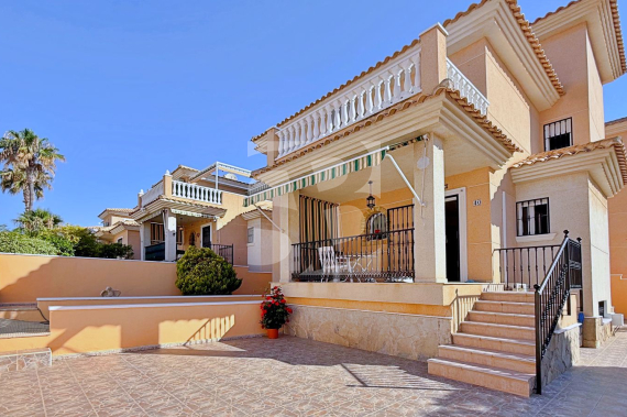 WILLA - Odsprzedaż - ORIHUELA - Orihuela Costa