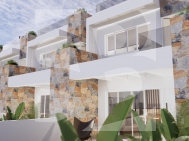 Villa · New Build ORIHUELA COSTA · Pau 26