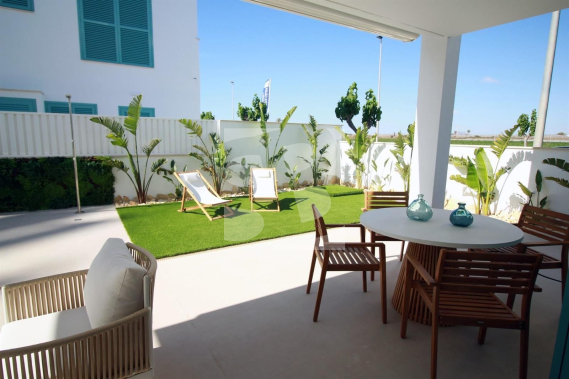 Bungalows Planta Baja - Odsprzedaż - PILAR DE LA HORADADA - PILAR DE LA HORADADA