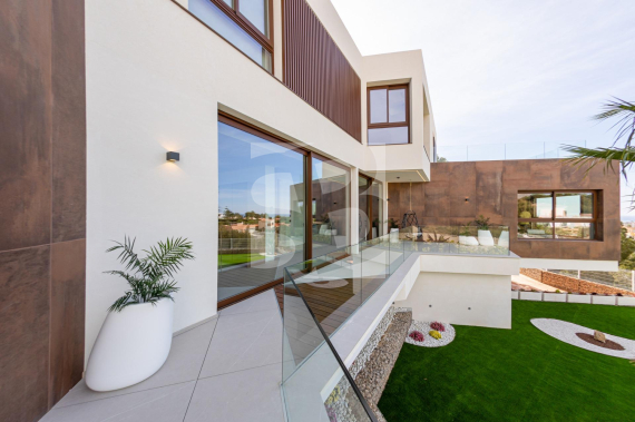Villa - New Build - BENIDORM - Coblanca