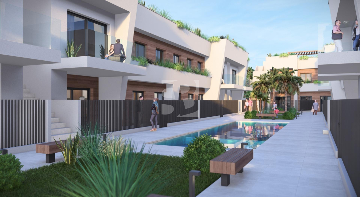 Bungalow · Nouvelle construction Torre Pacheco · Torrepacheco