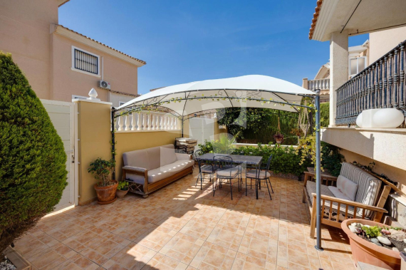 Villa - Segunda Mano - Orihuela-Costa - Los Altos