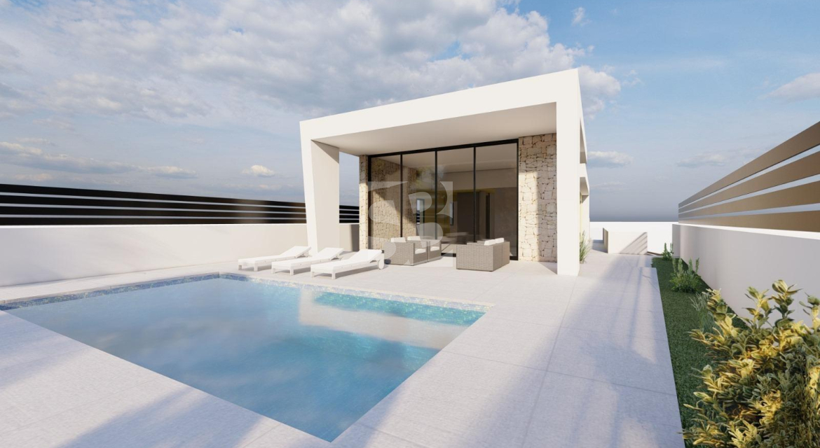Villa · Nouvelle construction TORREVIEJA · Los Balcones