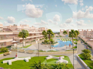 Apartamento · Obra Nueva PILAR DE LA HORADADA · Lo Monte