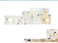 Apartamento · Obra Nueva La Manga del Mar Menor · La Manga