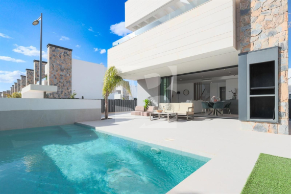 Villa - Resale - LOS ALCAZARES - Los Alcazares