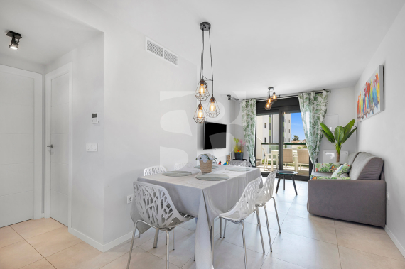 PENTHOUSE - Odsprzedaż - PILAR DE LA HORADADA - 