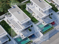 Villa · Nouvelle construction FINESTRAT · Sierra Cortina