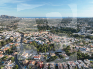 Villa · Obra Nueva Alfas del Pi · Escandinavia