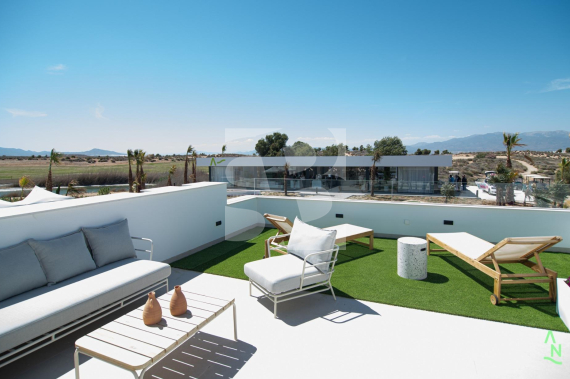 Penthouse - New Build - Alhama De Murcia - Condado De Alhama