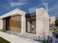 Villa · New Build PILAR DE LA HORADADA · Lo Romero Golf