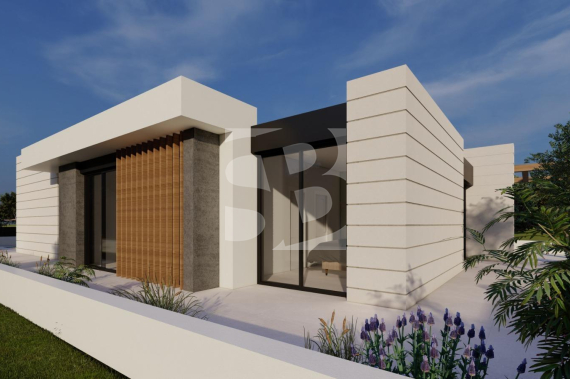 Villa - New Build - PILAR DE LA HORADADA - Lo Romero Golf