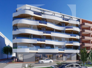 Penthouse · New Build TORREVIEJA · Habaneras