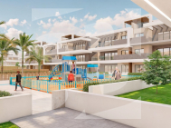 Apartamento · Obra Nueva PILAR DE LA HORADADA · Playa de las Higuericas