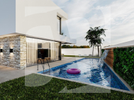 Villa · Obra Nueva ORIHUELA COSTA · La Zenia