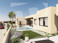 Villa · Nouvelle construction Banos y Mendigo · Altaona Golf