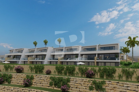 Apartment - Nowo zbudowane - FINESTRAT - Camporrosso Village