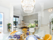 Villa · Nouvelle construction ORIHUELA · Vistabella Golf