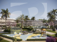 Attique · Nouvelle construction Monforte del Cid · Alenda Golf