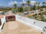 Villa · Nouvelle construction FINESTRAT · Balcón De Finestrat