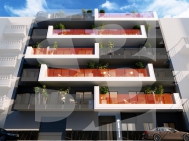 Apartment · New Build TORREVIEJA · Centro