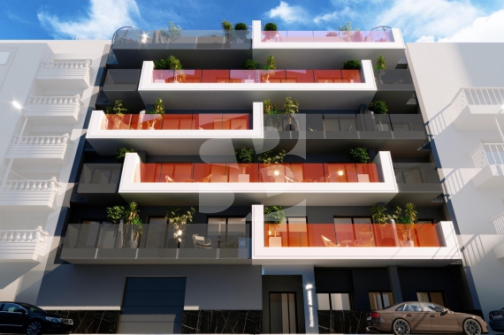 Apartment - New Build - TORREVIEJA - Centro