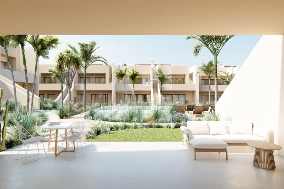 Bungalow - New Build - SAN JAVIER - Roda Golf
