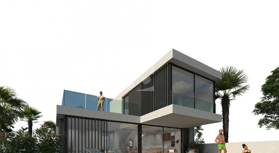 Villa · New Build ROJALES · Benimar