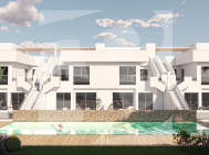 Bungalow · Nouvelle construction PILAR DE LA HORADADA · pueblo