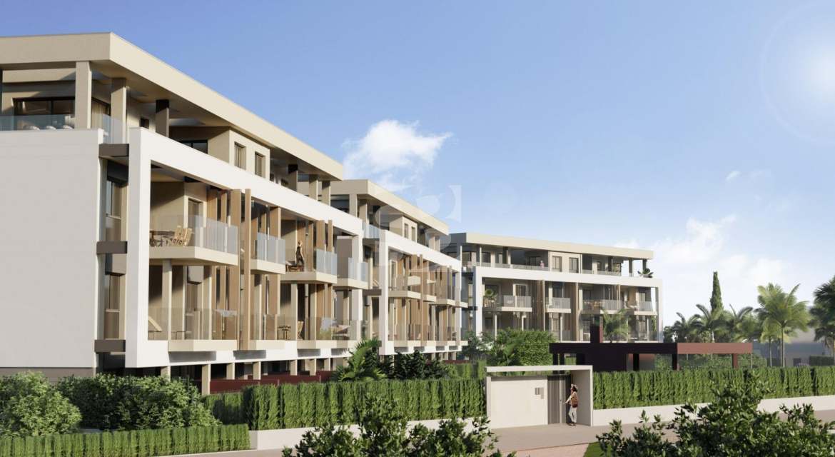 Apartamento · Obra Nueva Torre Pacheco · Santa Rosalia Lake And Life Resort