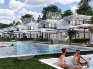 Villa · New Build PILAR DE LA HORADADA · Lo Romero Golf