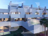 Town House · New Build San Juan Playa · Cabo De Las Huertas
