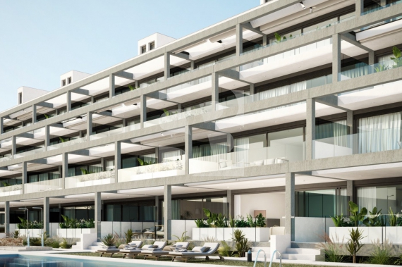 Apartment - Nowo zbudowane - Cartagena - Mar De Cristal