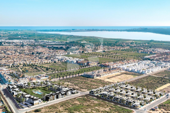 Villa - New Build - CIUDAD QUESADA - Lo Marabu