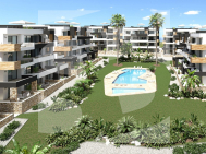 Penthouse · New Build ORIHUELA COSTA · Los Altos