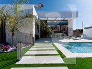 Вилла · Новостройка ROJALES · La Marquesa Golf