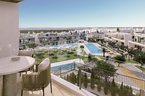 T - Продажа - TORREVIEJA - Los Balcones