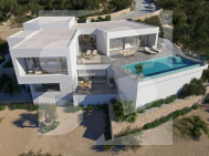 Villa · Obra Nueva Benitachell · Cumbres Del Sol