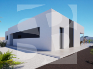 Villa · New Build Alfas del Pi · Arabí